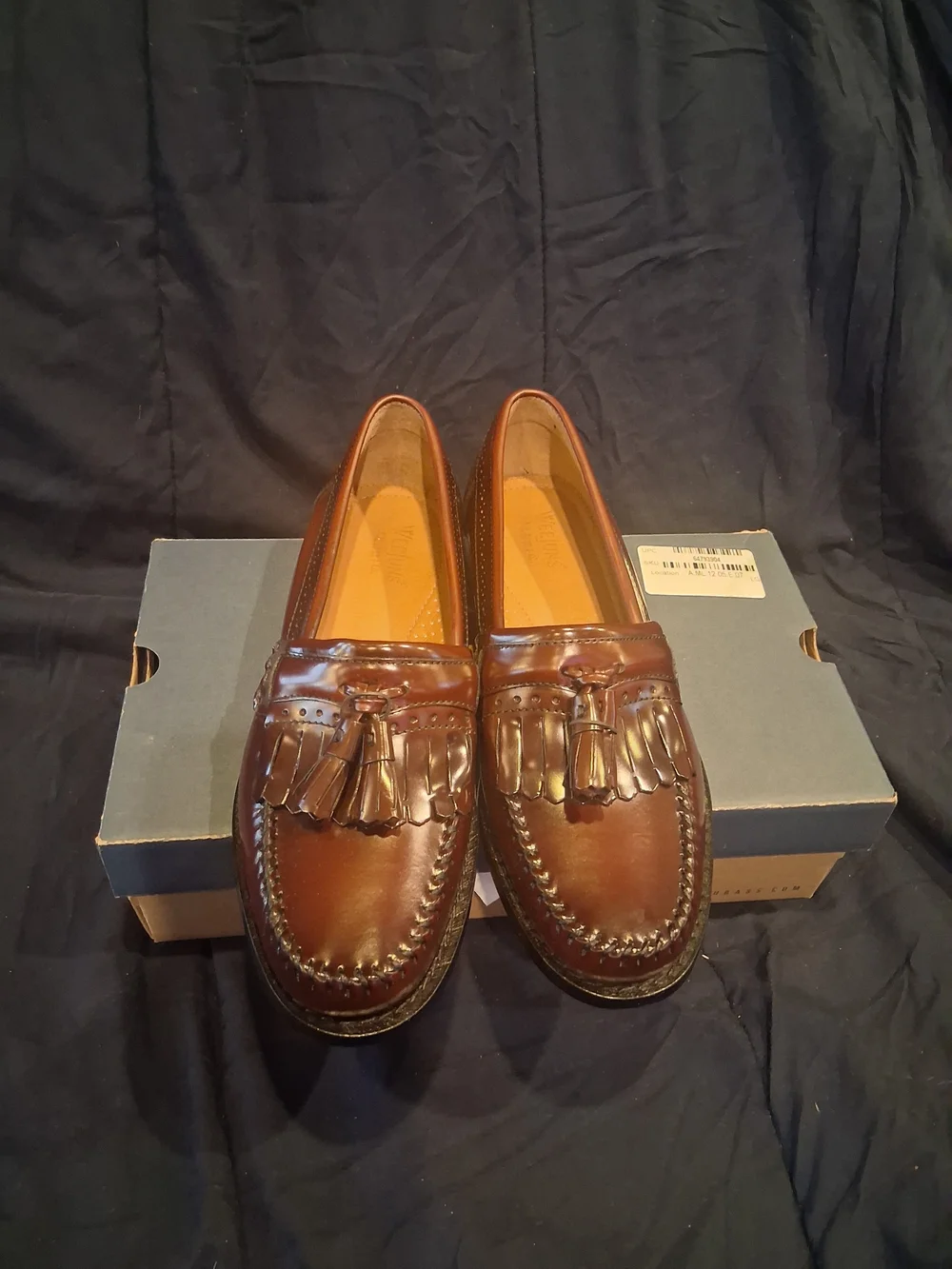 WEEJUNS® BY G.H. BASS & CO